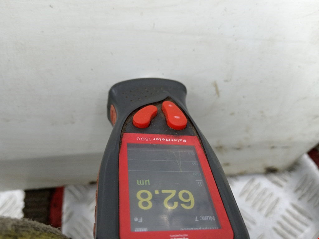 Крыло переднее левое FIAT Ducato 250 2007-2014