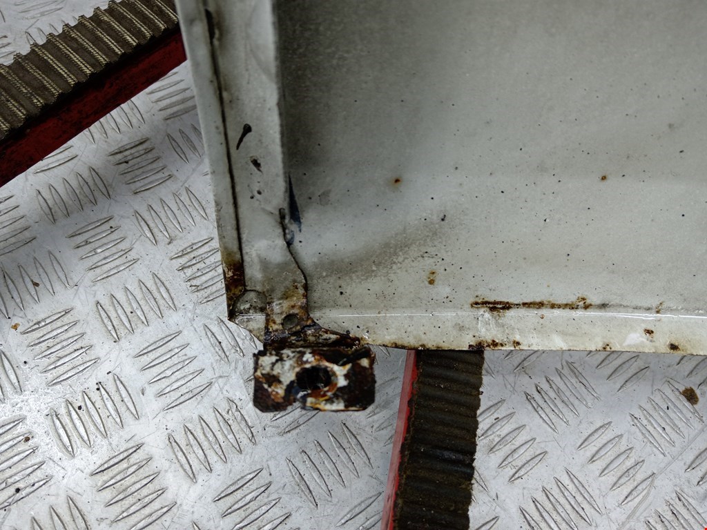 Крыло переднее левое FIAT Ducato 250 2007-2014