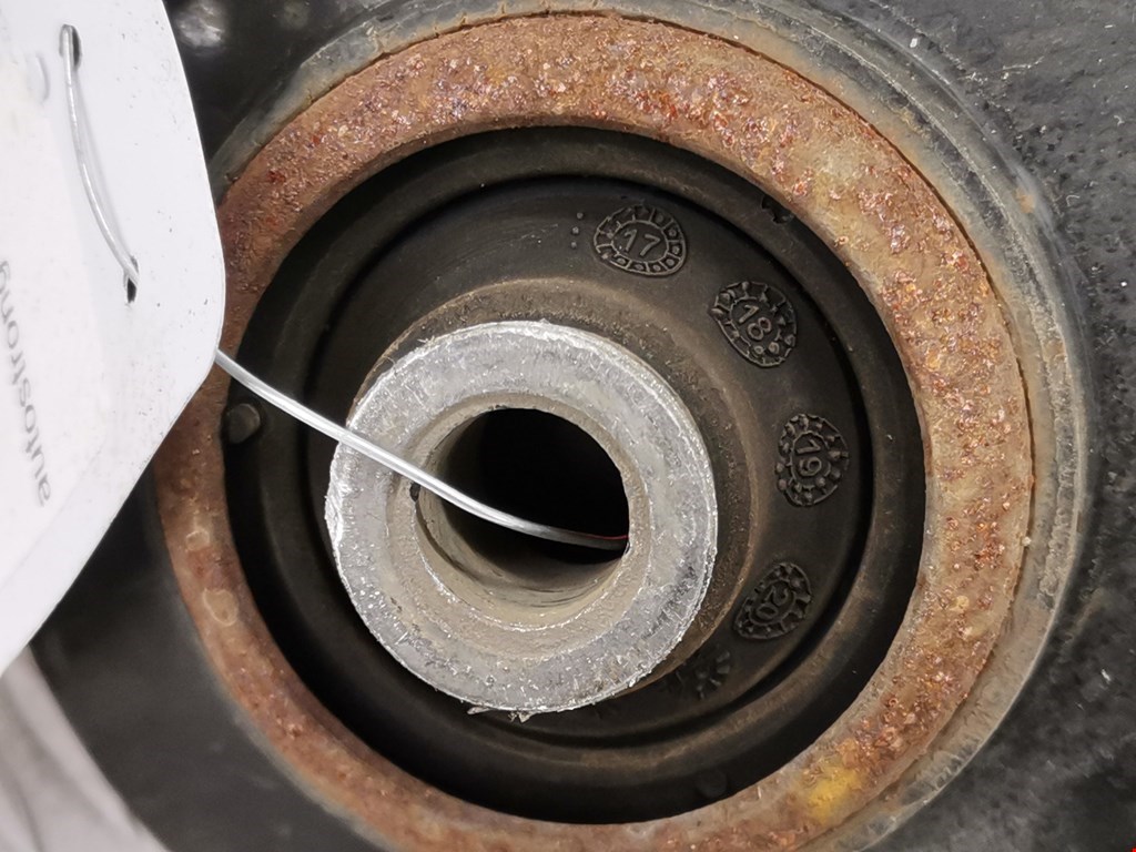 Рычаг передний левый RENAULT Megane II 2002-2009