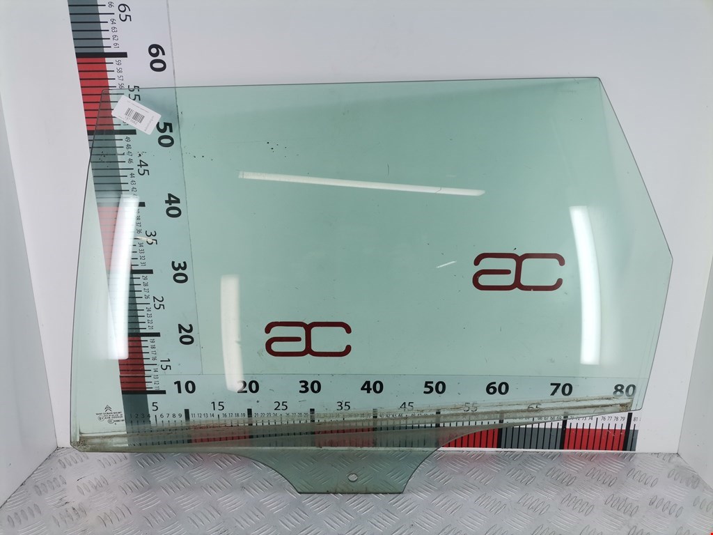 Стекло двери заднее левое CITROEN C5 I 2001-2008