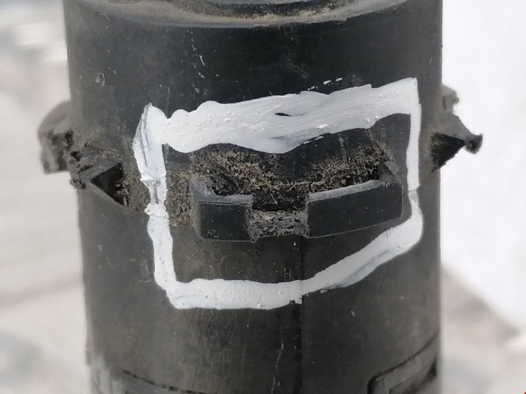 Датчик парковки BMW X5 E53 1999-2006