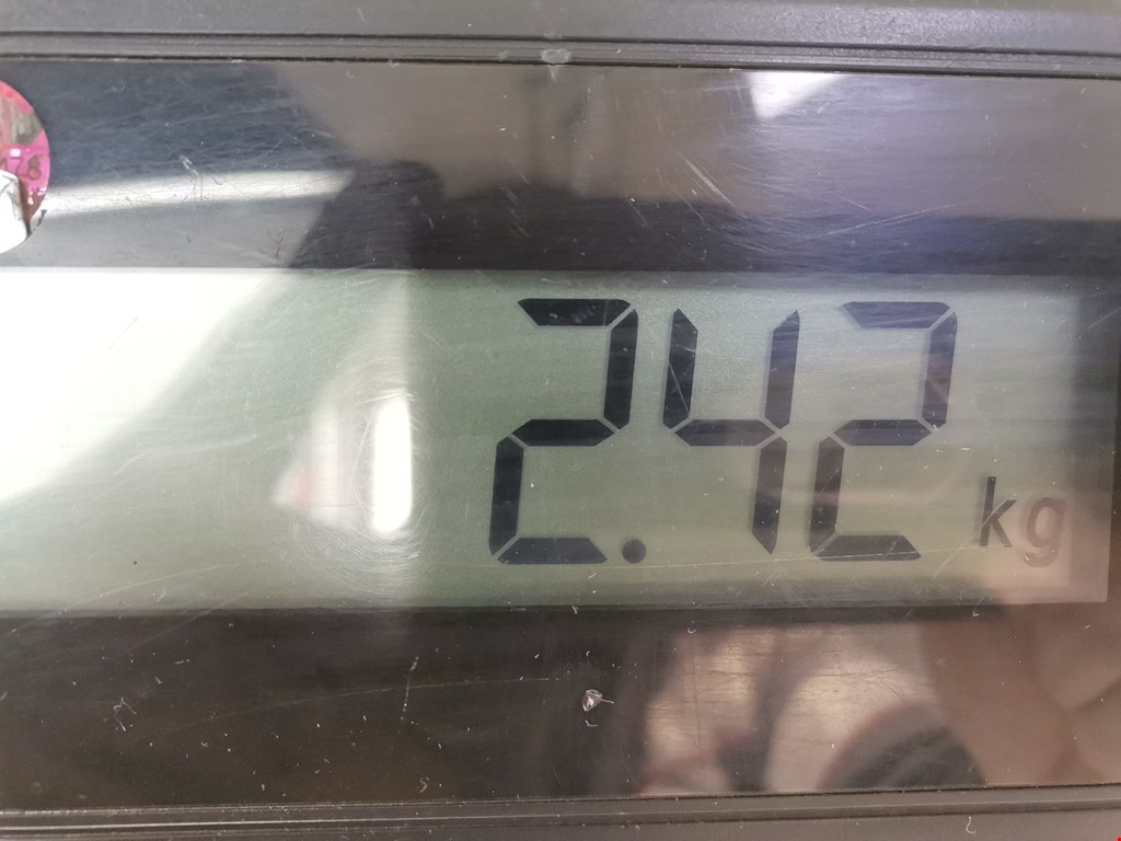 Стекло двери заднее левое VOLKSWAGEN Tiguan 2007-2016