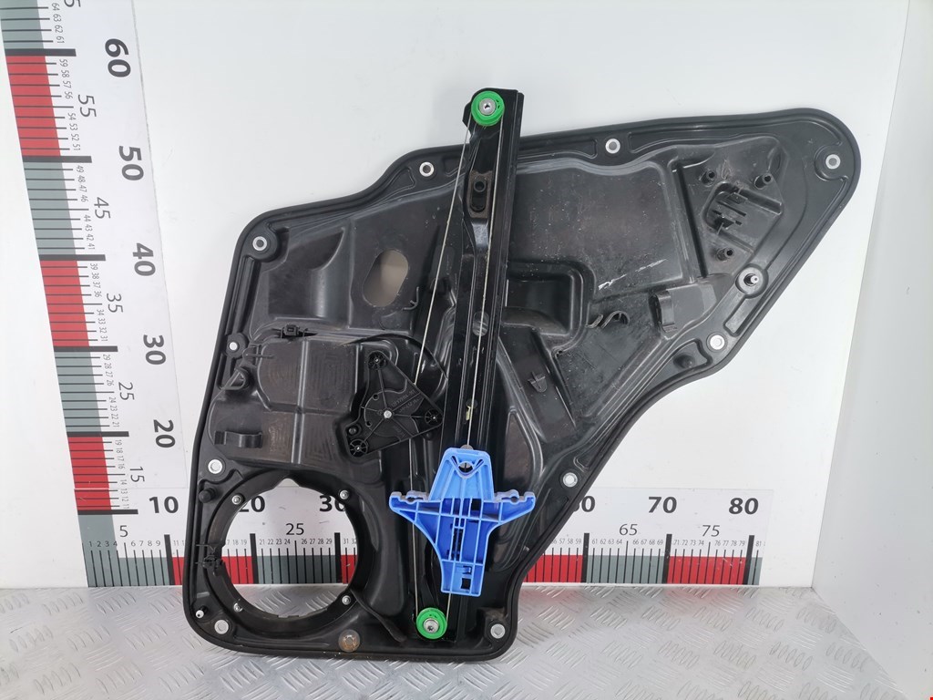 Стеклоподъемник задний левый VOLKSWAGEN Tiguan 2007-2016