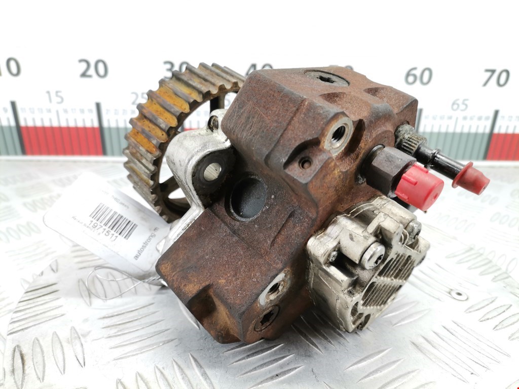 ТНВД (топливный насос высокого давления) RENAULT Scenic II 2003-2010