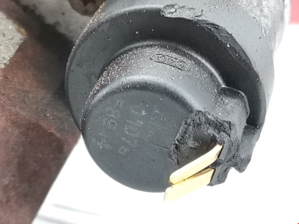 ТНВД (топливный насос высокого давления) RENAULT Scenic II 2003-2010