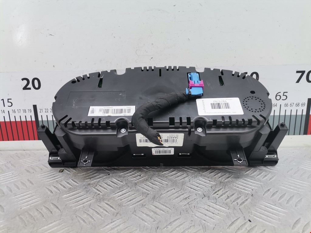 Панель приборов (щиток) VOLKSWAGEN Passat B7 2011-2015