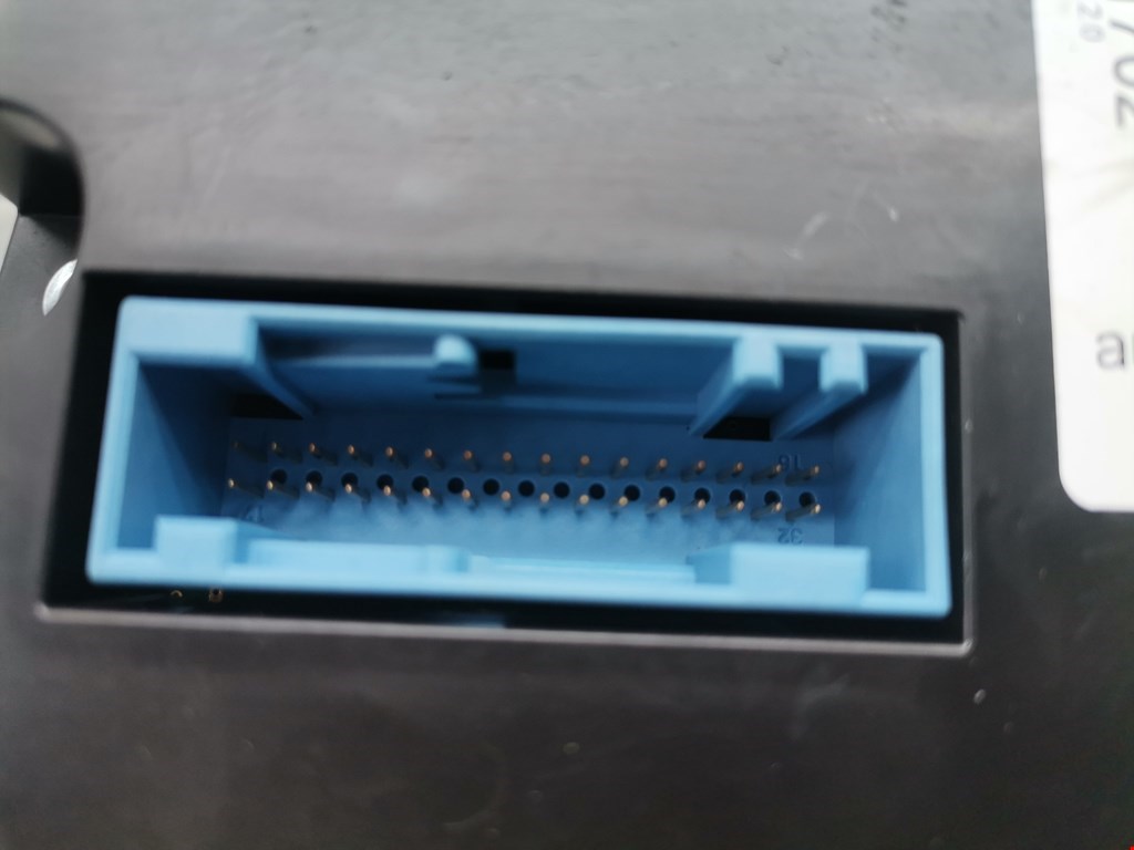 Панель приборов (щиток) VOLKSWAGEN Passat B7 2011-2015