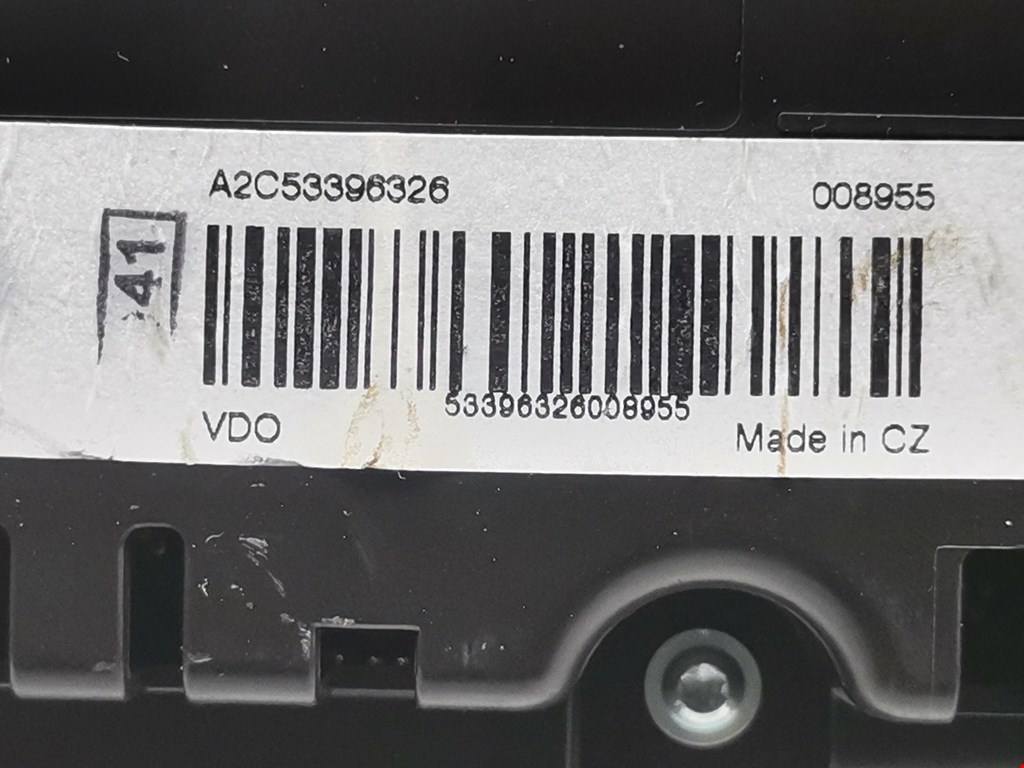 Панель приборов (щиток) VOLKSWAGEN Passat B7 2011-2015