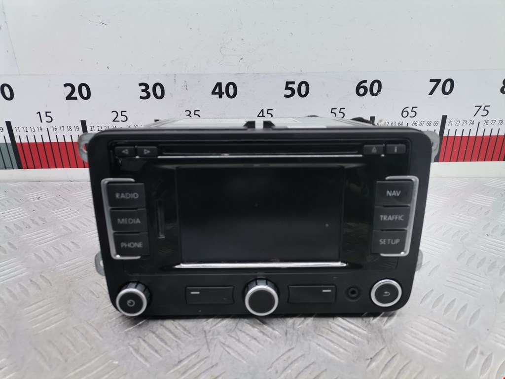 Магнитола VOLKSWAGEN Passat B7 2011-2015