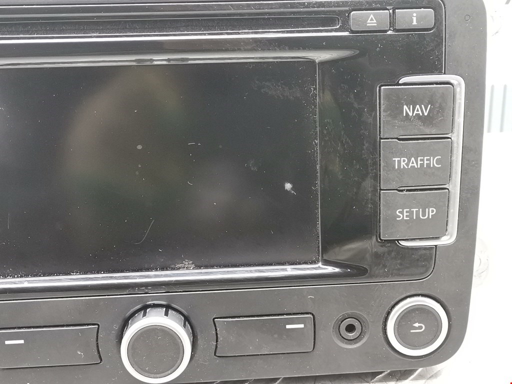 Магнитола VOLKSWAGEN Passat B7 2011-2015