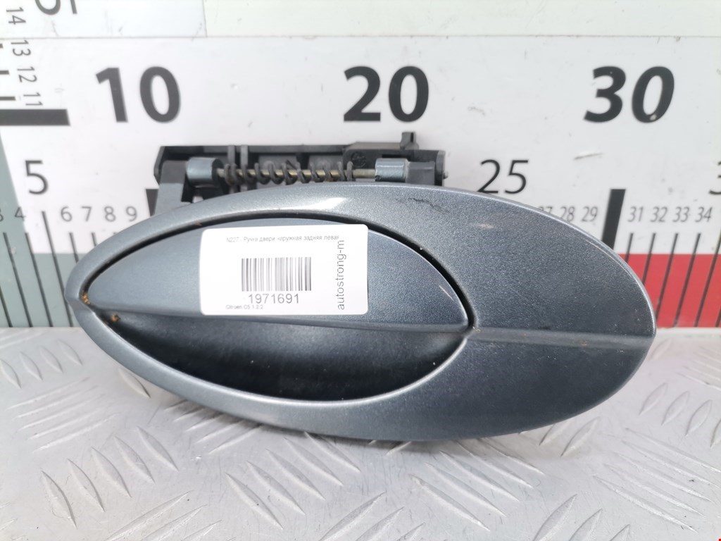Ручка двери задней наружная левая CITROEN C5 I 2001-2008