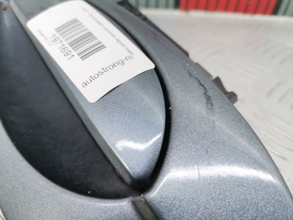 Ручка двери задней наружная левая CITROEN C5 I 2001-2008