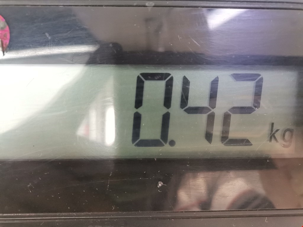 Ручка двери задней наружная левая CITROEN C5 I 2001-2008