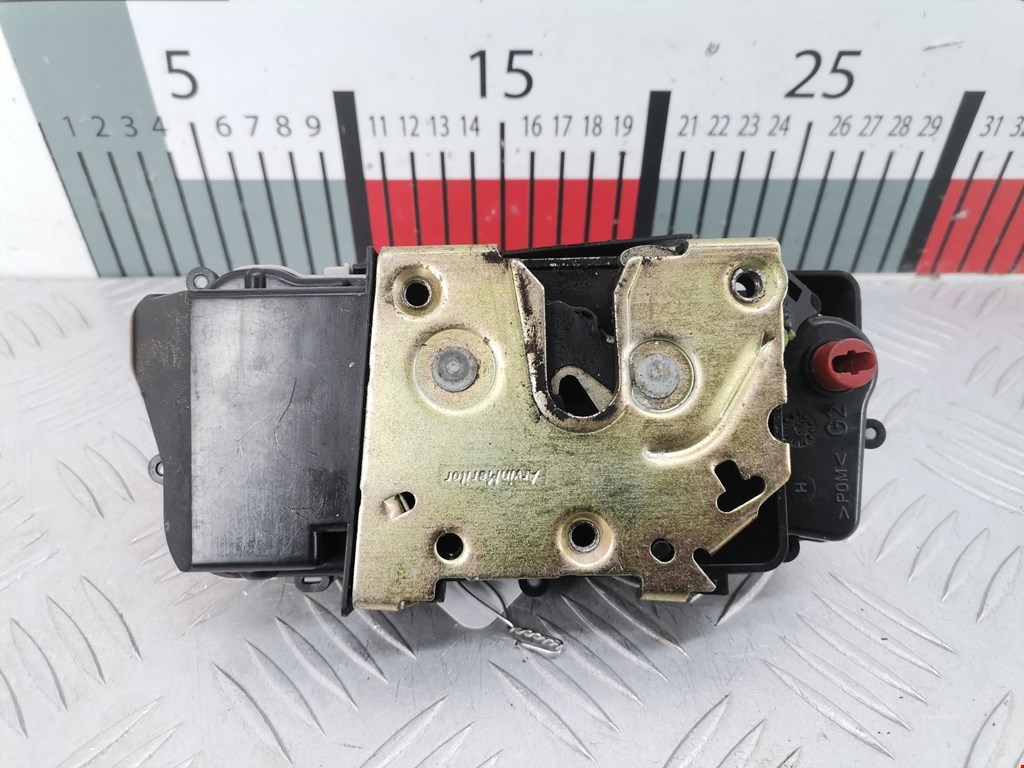 Замок двери задней левой CITROEN C5 I 2001-2008