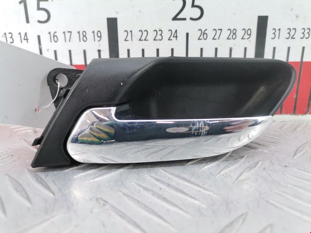 Ручка дверная задняя внутренняя левая BMW 3er E46 1998-2006