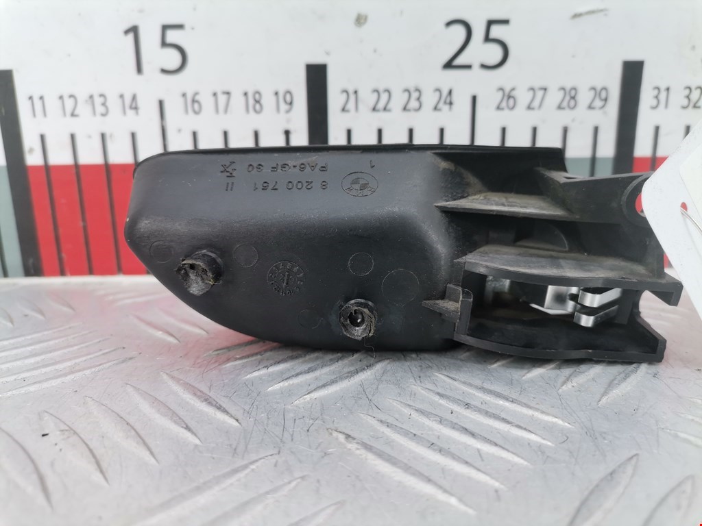 Ручка дверная задняя внутренняя левая BMW 3er E46 1998-2006