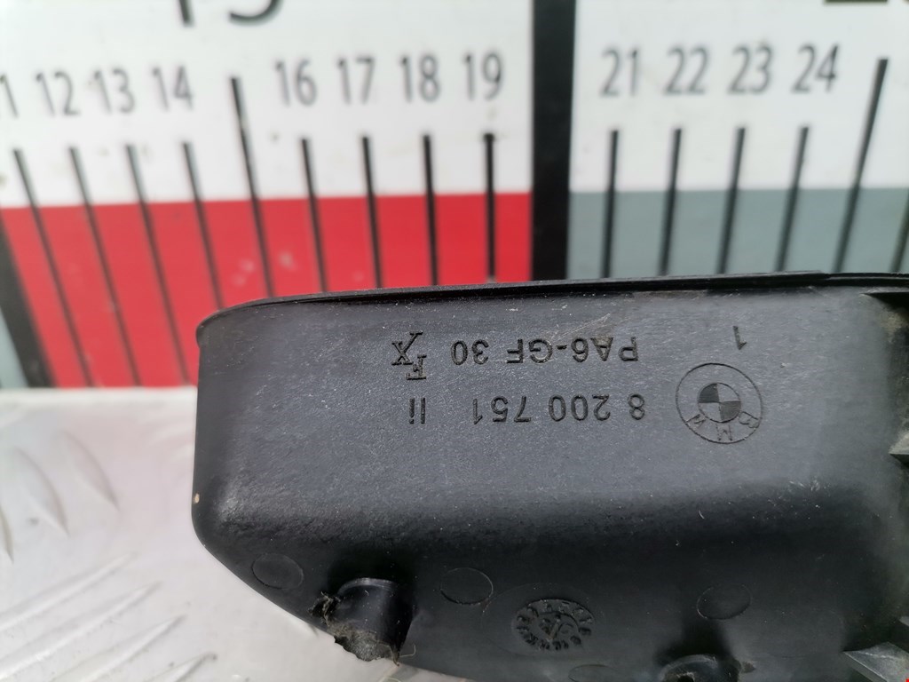 Ручка дверная задняя внутренняя левая BMW 3er E46 1998-2006