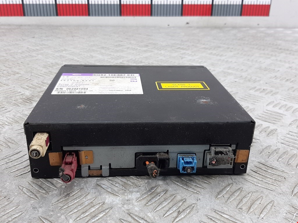 Ченджер компакт дисков LAND ROVER Freelander II 2006-2014