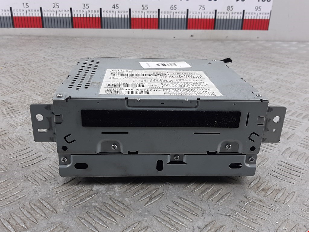 Магнитола LAND ROVER Freelander II 2006-2014