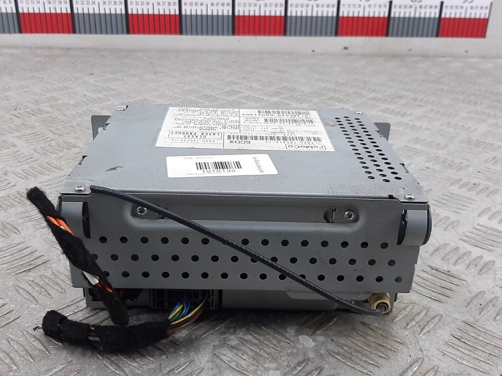 Магнитола LAND ROVER Freelander II 2006-2014