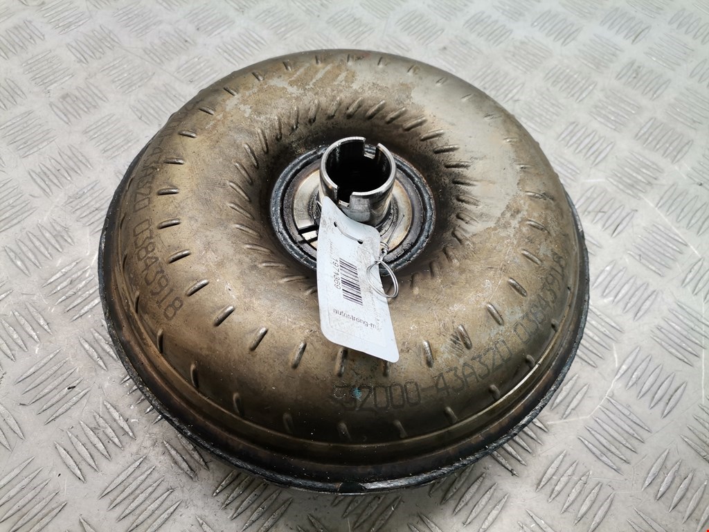 Гидротрансформатор (гидромуфта) SAAB 9-5 1997-2010