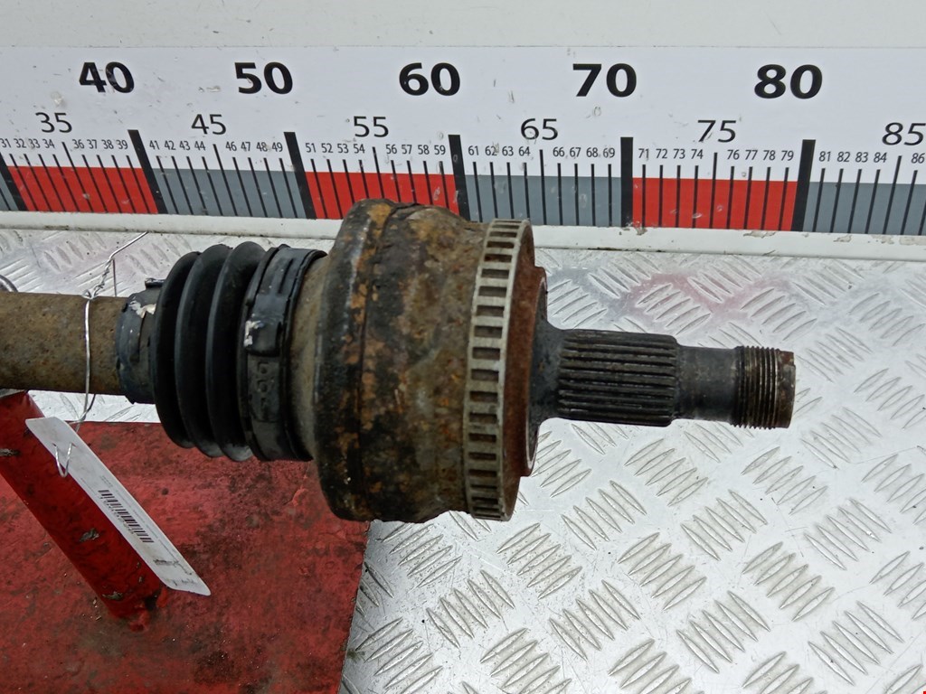 Полуось (привод, приводной вал) задняя правая MERCEDES-BENZ S-Class IV W220 1998-2005