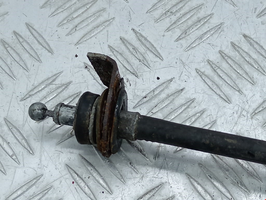 Трос стояночного тормоза левый/правый MINI Hatch R56 3-door 2007-2013