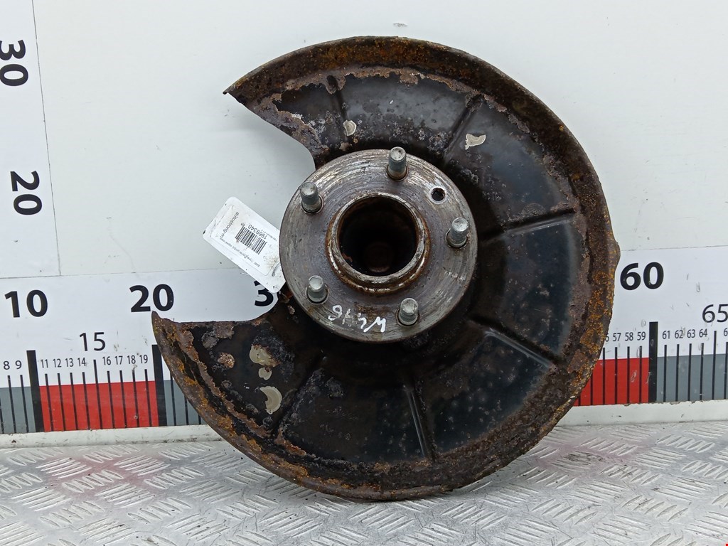 Ступица задняя левая FORD Mondeo IV 2007-2015