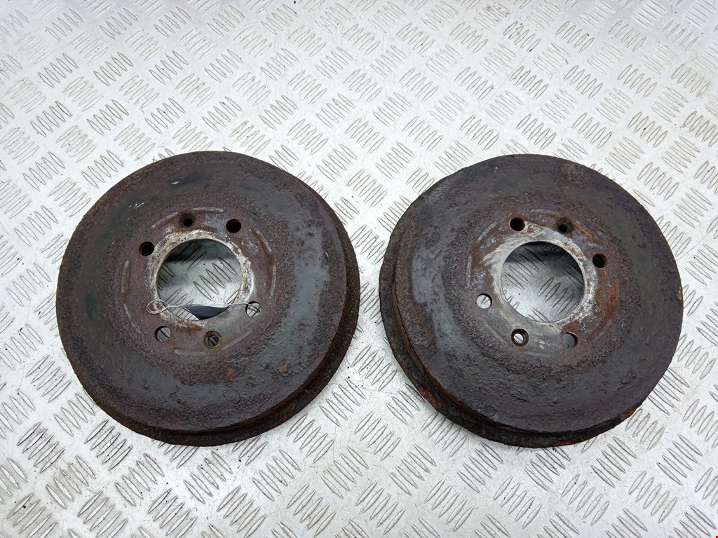 Барабан тормозной задний PEUGEOT Partner 1996-2009