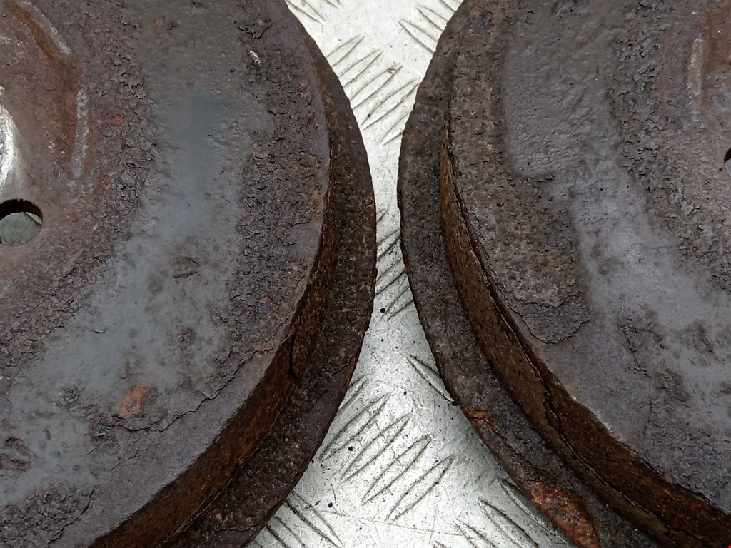 Барабан тормозной задний PEUGEOT Partner 1996-2009