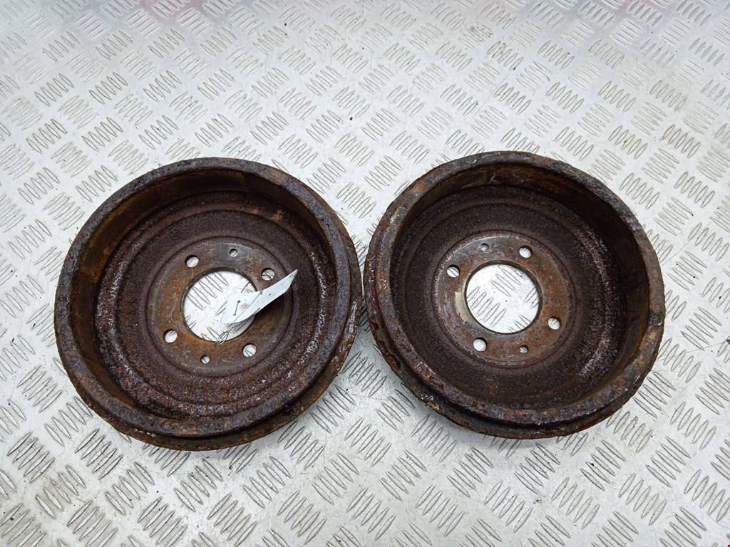 Барабан тормозной задний PEUGEOT Partner 1996-2009