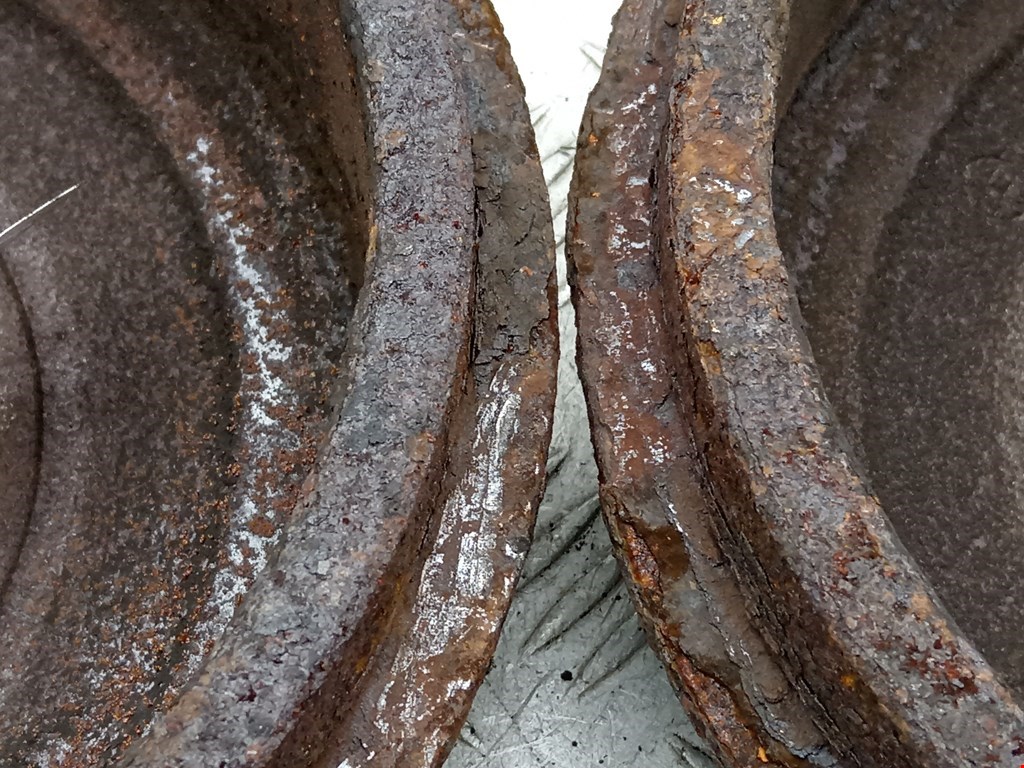 Барабан тормозной задний PEUGEOT Partner 1996-2009