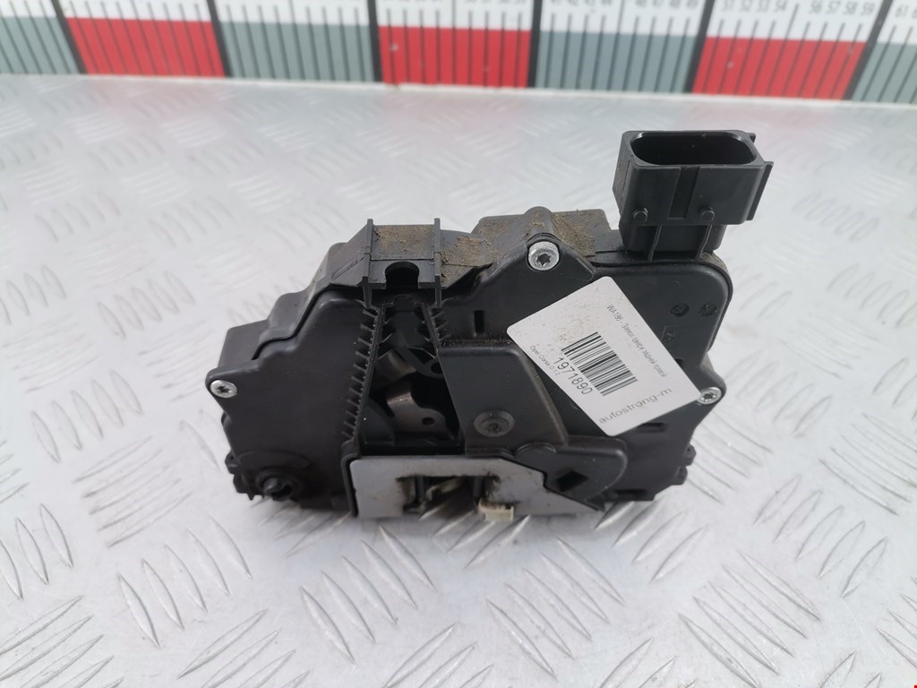 Замок двери задней правой OPEL Corsa D 2006-2014