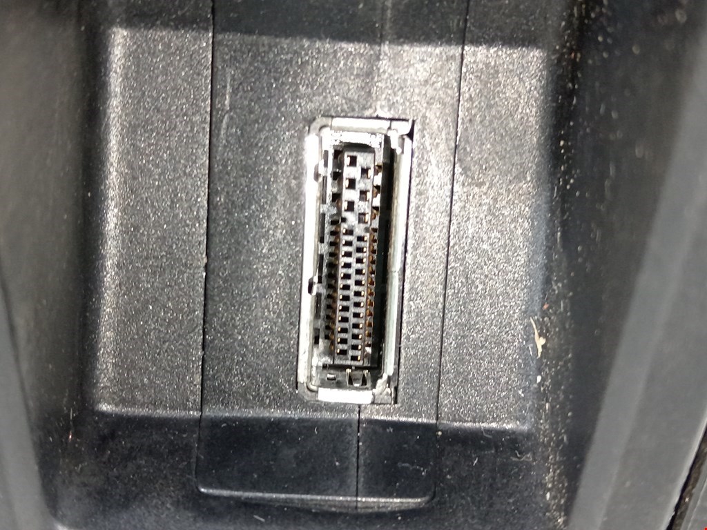 Блок мультимедиа VOLKSWAGEN Passat B7 2011-2015