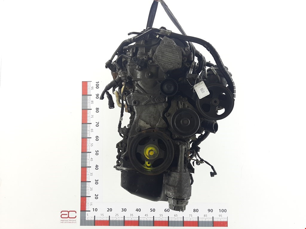 Насос водяной (помпа) Toyota Corolla Verso 2 (2004-2009)