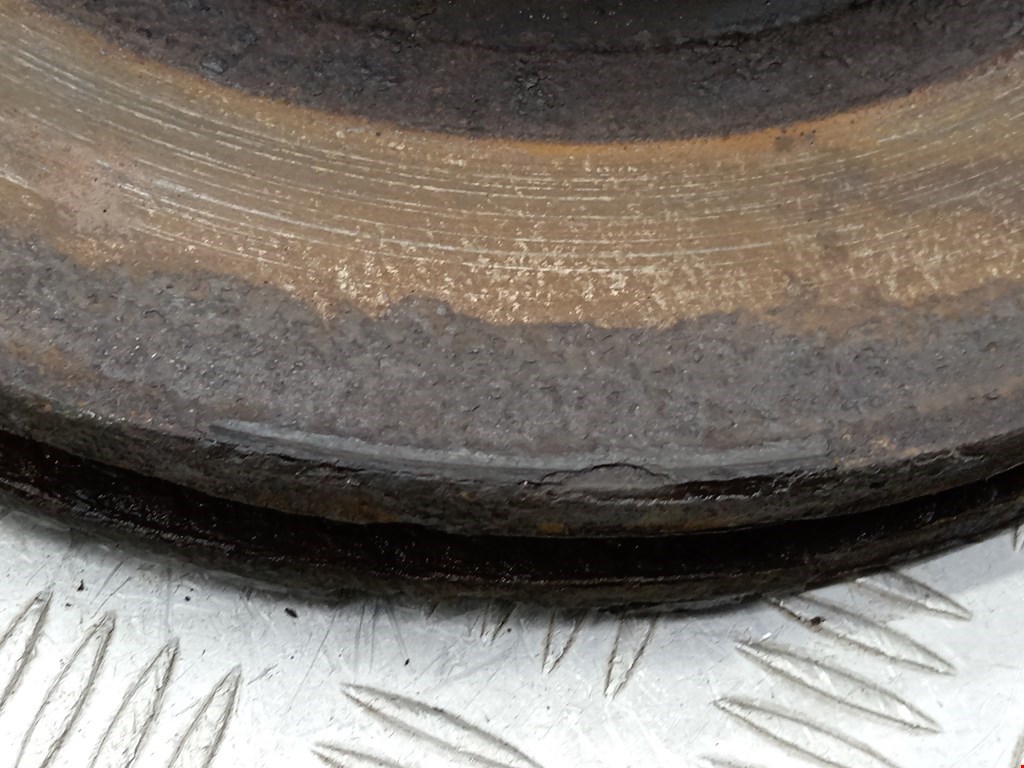 Диск тормозной передний TOYOTA Land Cruiser Prado 120 2002-2009