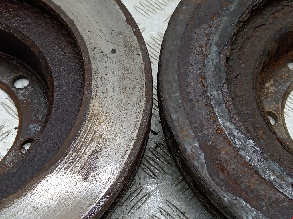 Диск тормозной передний TOYOTA Land Cruiser Prado 120 2002-2009