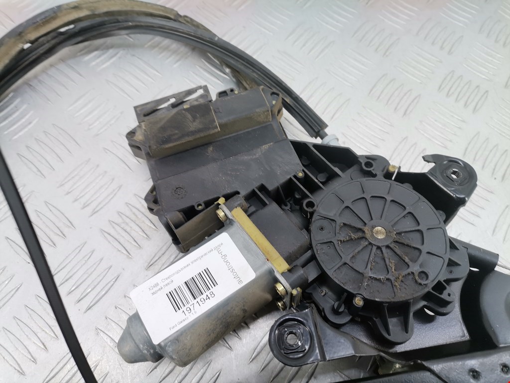 Стеклоподъемник задний левый FORD Galaxy 1995-2005