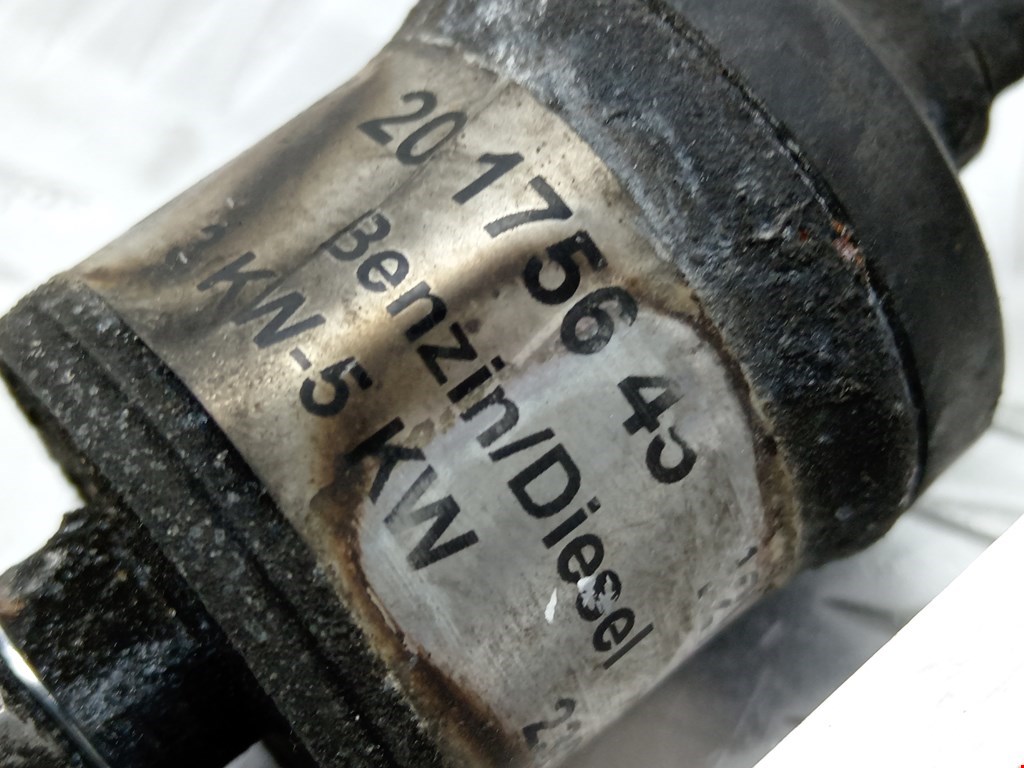 Насос топливный (электрический) MERCEDES-BENZ Vito W638 1996-2003