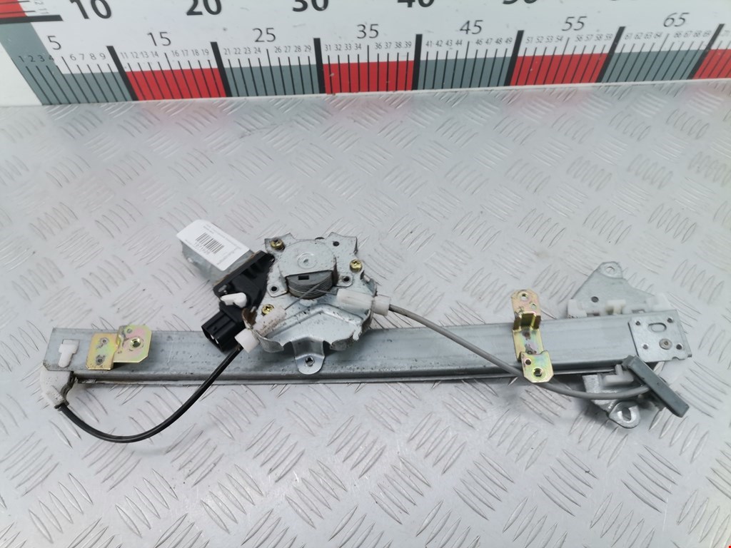 Стеклоподъемник задний левый MITSUBISHI Lancer IX CS 2000-2010