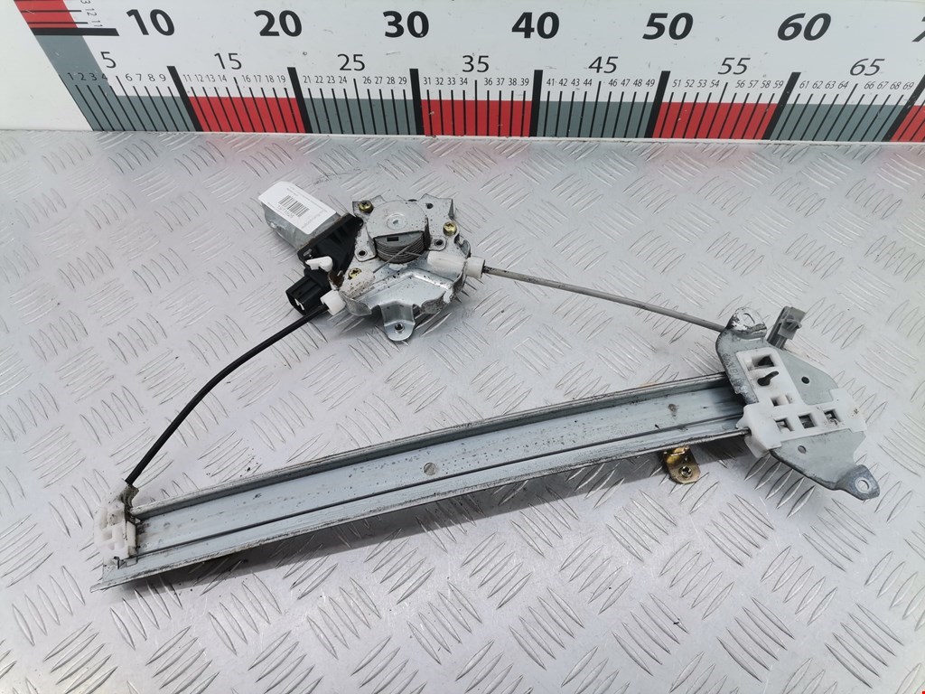 Стеклоподъемник задний левый MITSUBISHI Lancer IX CS 2000-2010