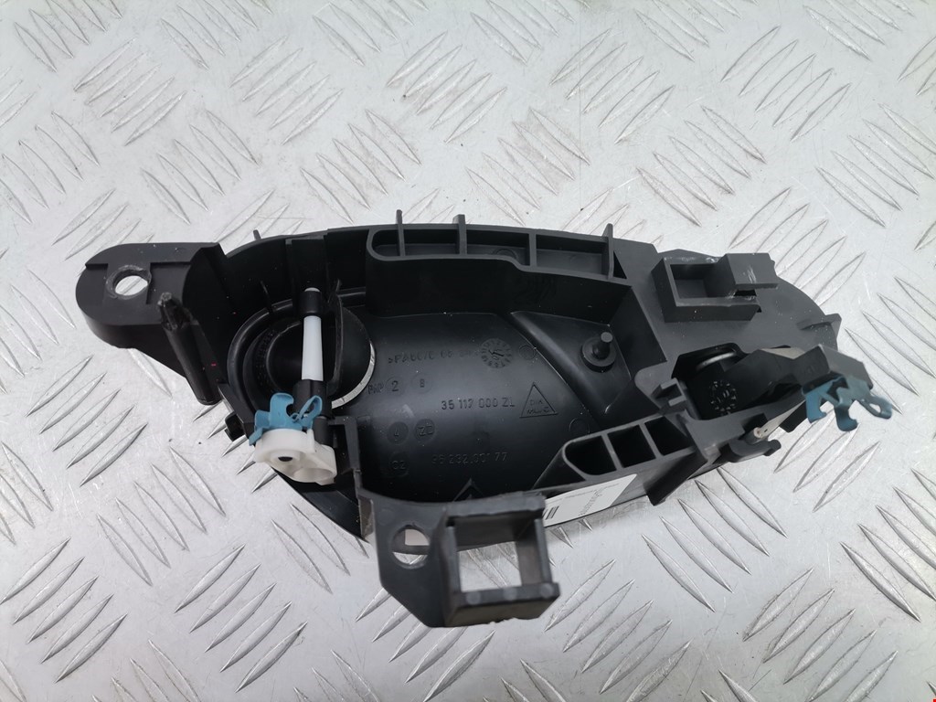 Ручка дверная передняя внутренняя левая CITROEN Xsara 1997-2000