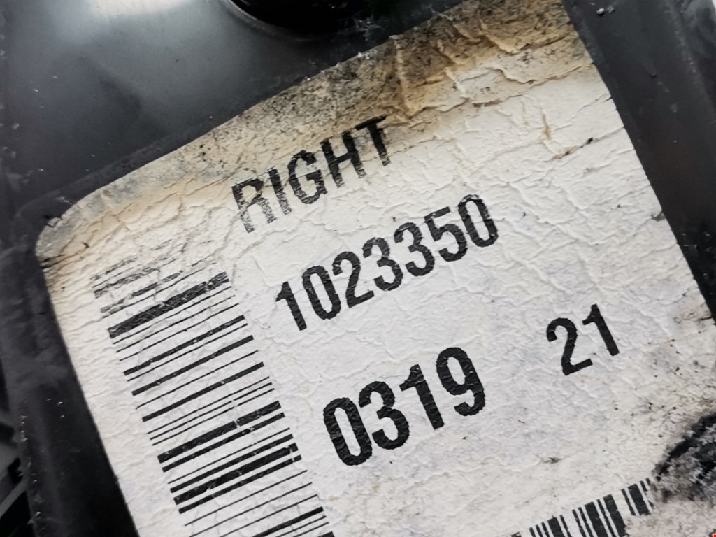 Зеркало правое VOLKSWAGEN Sharan 1995-2010