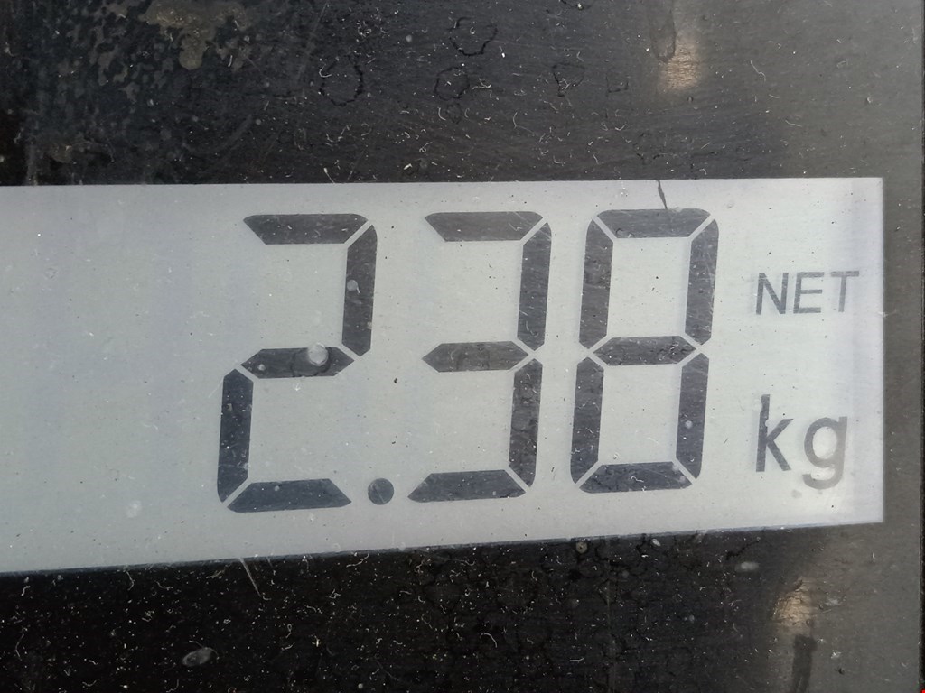 Амортизатор задний левый JEEP Grand Cherokee WK 2004-2010