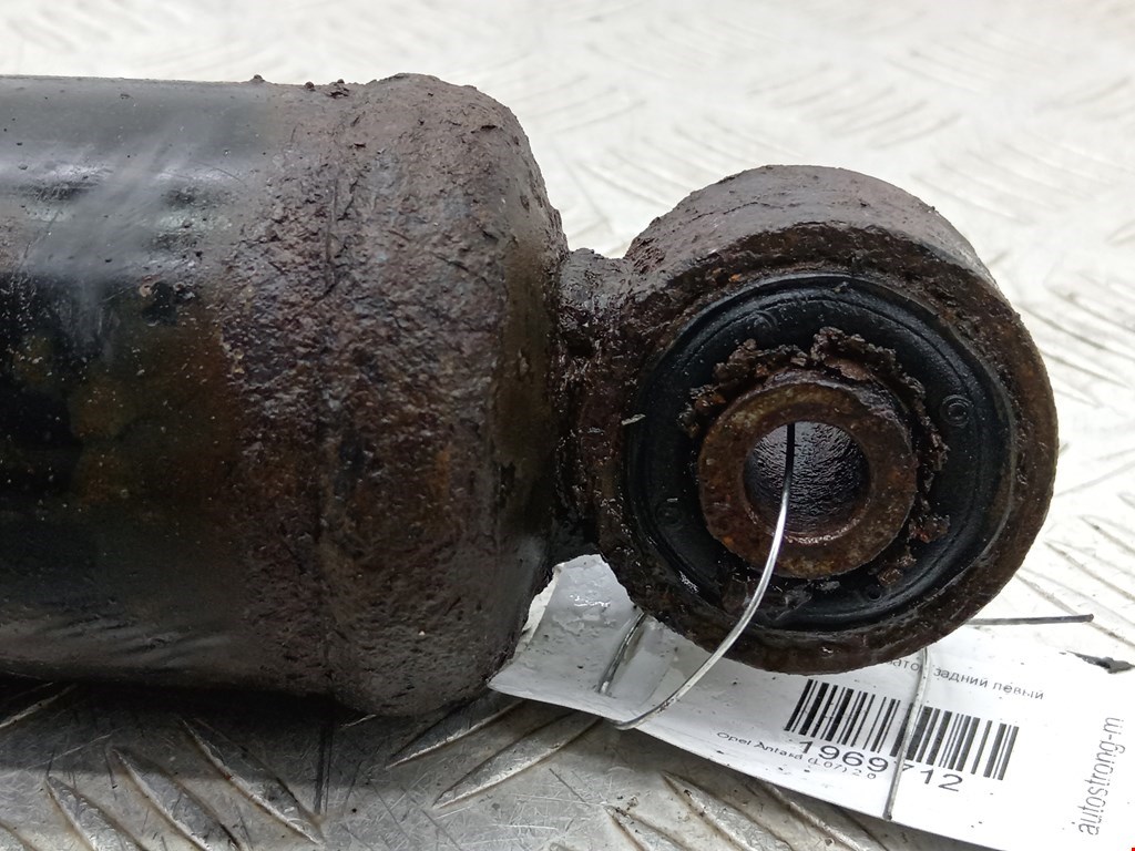 Амортизатор задний левый OPEL Antara 2006-2015