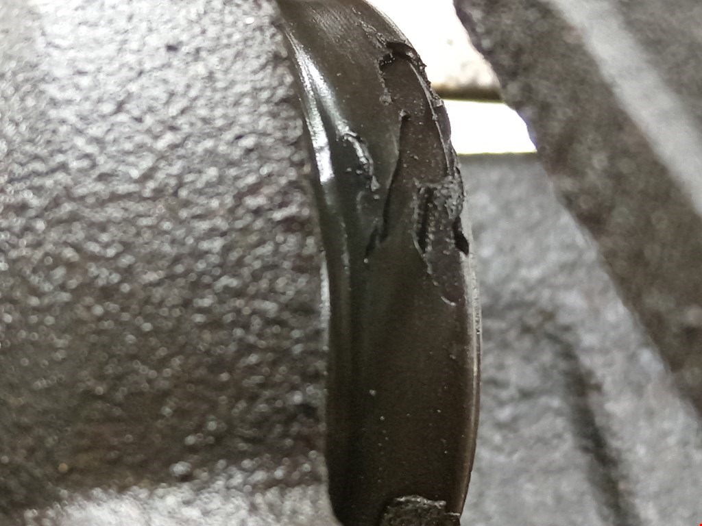 Суппорт передний правый JEEP Grand Cherokee WK 2004-2010