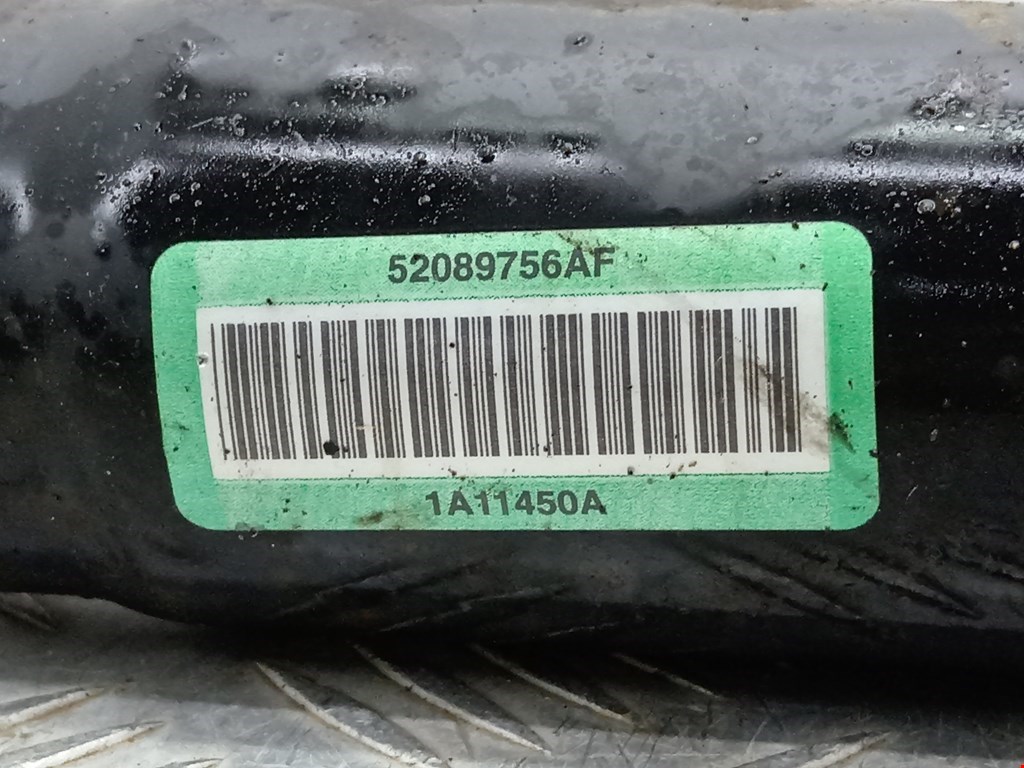 Амортизатор задний правый JEEP Grand Cherokee WK 2004-2010