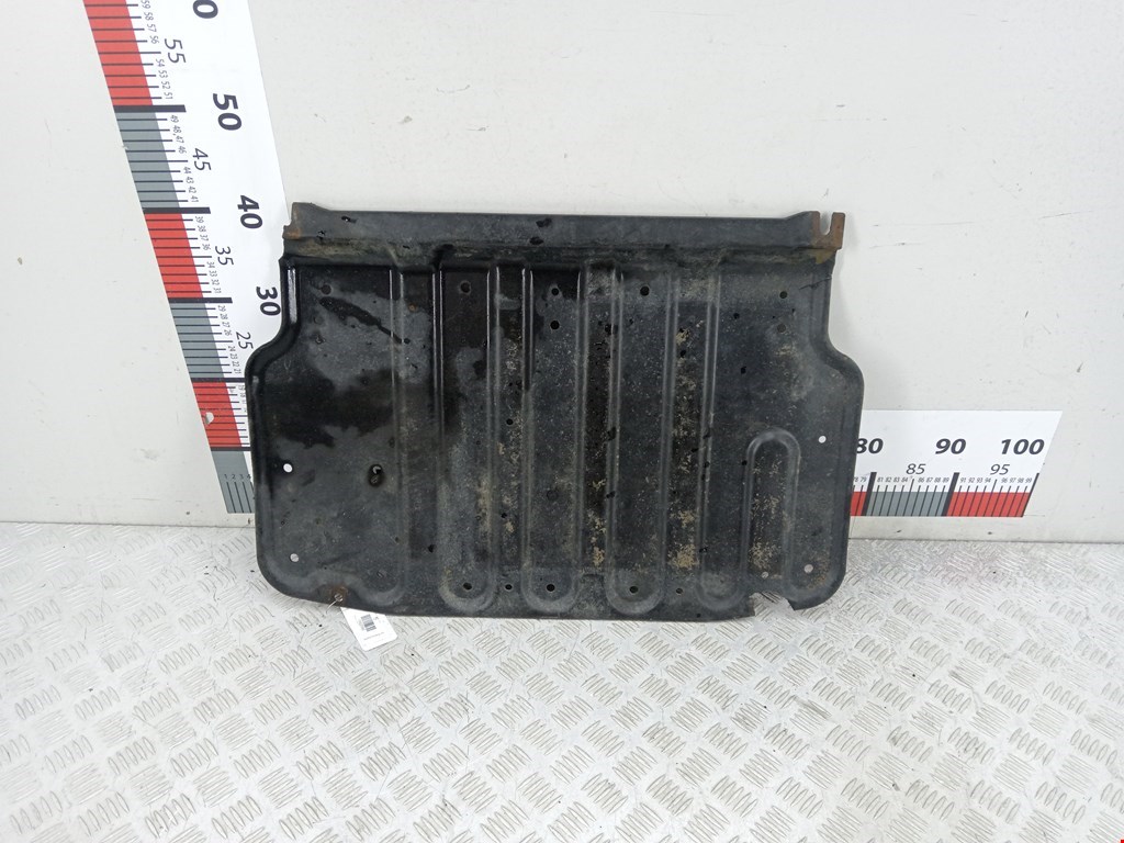Защита картера (двигателя) MITSUBISHI Pajero IV 2006-2022