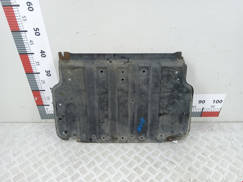 Защита картера (двигателя) MITSUBISHI Pajero IV 2006-2022