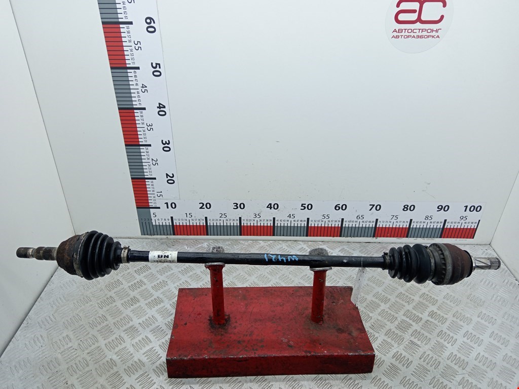 Полуось передняя правая (приводной вал шрус) Opel Astra H (2004-2014)